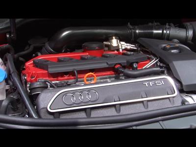 Genève 2011 : Audi RS3
