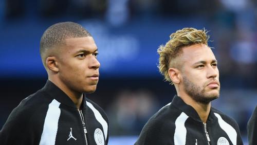 PSG : Kylian Mbappé réagit au dossier Neymar 