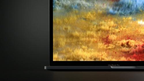 MacBook Pro : vidéo promo Touch Bar n°2