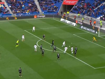 OL : le top buts de Moussa Dembélé cette saison en Ligue 1
