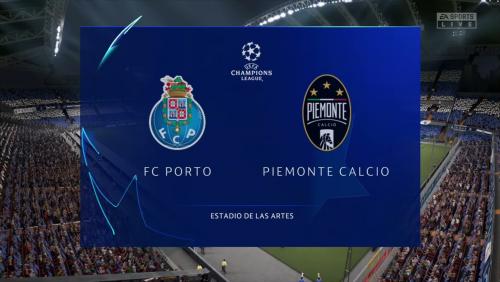 FC Porto - Juventus : notre simulation FIFA 21 (8ème de finale aller de Ligue des Champions)