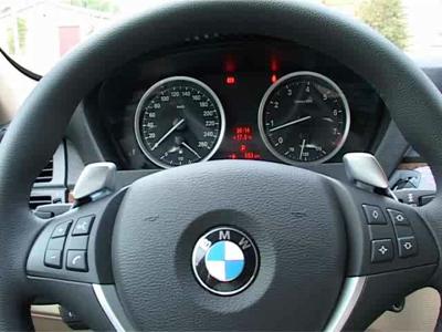 Essai BMW X6 35i
