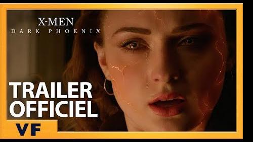 X-Men : Dark Phoenix : la nouvelle bande-annonce