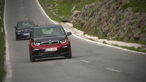 BMW i3 et i3s : citadine, premium, électrique et sportive