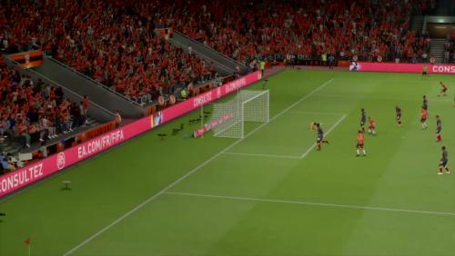 FC Lorient - La Berrichonne de Châteauroux sur FIFA 20 : résumé et buts (L2 - 33e journée)