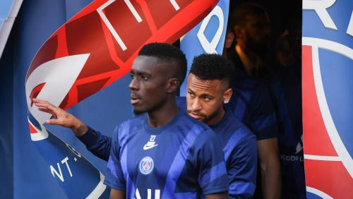 PSG : quand Gueye s'est fait charrier par Mbappé !