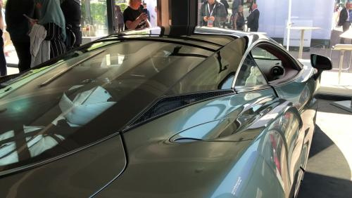 Salon de Francfort 2019 - McLaren GT : notre vidéo de la sportive au Salon de Francfort