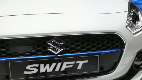 Salon de Genève 2017 - Genève 2017 : Suzuki Swift