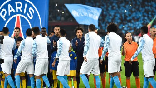 PSG - OM : le bilan des confrontations au Parc des Princes depuis 1971