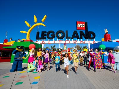 Legoland x Ferrari : une attraction autour de la F40 au printemps 2022
