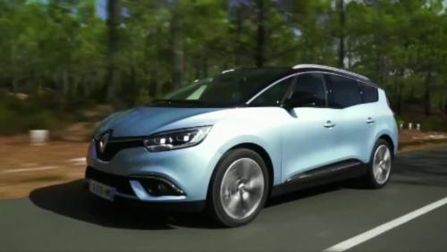 Essai Renault Grand Scénic : le fond et les formes