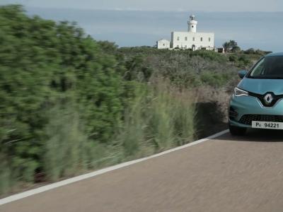 Nouvelle Renault Zoé : notre essai en vidéo