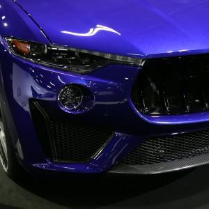 Mondial de l’Auto 2018 - Mondial de l'Auto 2018 : la Maserati Levante en vidéo