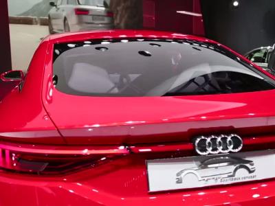 Mondial Auto 2014 : Audi TT Sportback Concept