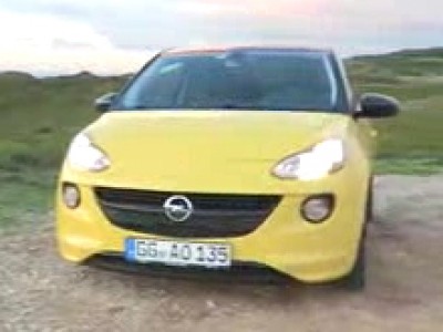 Essai Opel Adam 1.4 ecoFLEX 87 ch