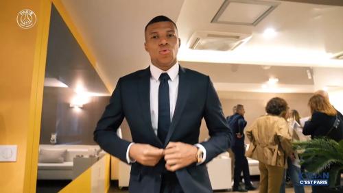 PSG : retour sur le Mbappé day au Parc des Princes