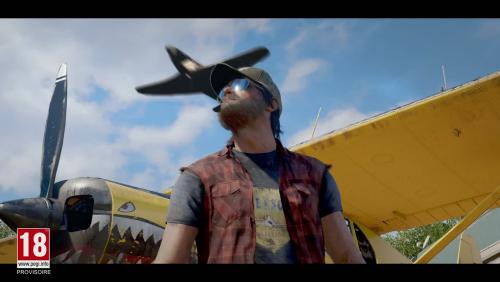 Far Cry 5 : le trailer d'annonce en VF