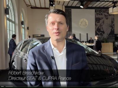 Résultats SEAT CUPRA 2023: Interview Robert Breschkow