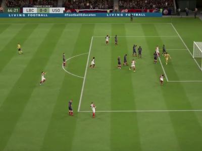 FIFA 20 : notre simulation de La Berrichonne de Châteauroux - US Orléans (L2 - 30e journée) 