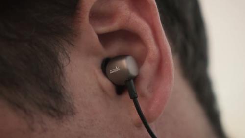 Moshi Mythro Air : vidéo officielle de présentation des écouteurs bluetooth
