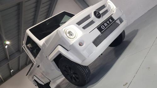 Oryx Timgad : le premier pick-up 100% algérien de la marque en vidéo