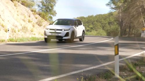 Essai Citroën C5 Aircross 2025 : toujours une référence ?