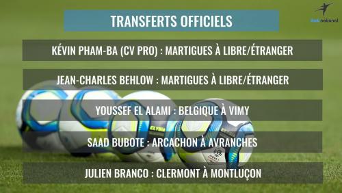 Mercato : les infos transferts du 2 juin 2020