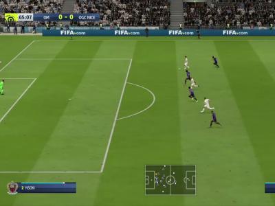 FIFA 20 : notre simulation d’ Olympique de Marseille - OGC Nice (L1 - 34e journée) 