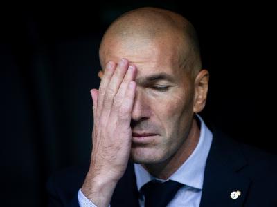 Real Madrid : le bilan de ZZ depuis son retour sur le banc