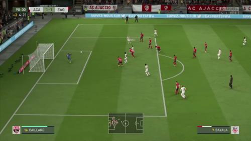 AC Ajaccio - En Avant Guingamp : notre simulation FIFA 20 (L2 - 32e journée)