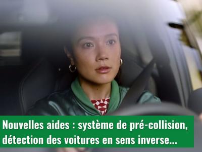 Toyota Corolla Cross (2022) : le SUV compact hybride en vidéo