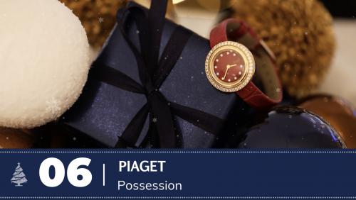 Calendrier de l'Avent Bucherer 2019 - #6 Piaget Possession