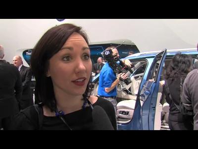 Volkswagen CrossBlue : SUV à l'américaine