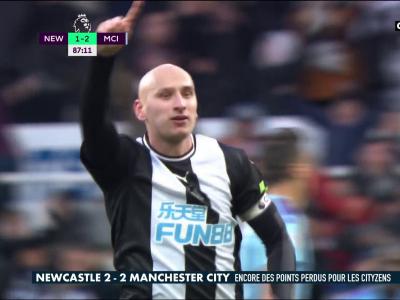 Newcastle - Manchester City : le nul des Skyblues en vidéo !