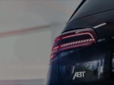 Volkswagen Transporter T6 : la version ABT en vidéo