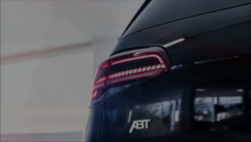 Volkswagen Transporter T6 : la version ABT en vidéo