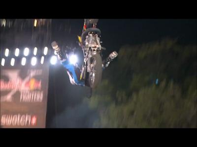 Red Bull X Fighters Japon 2013