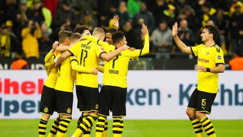 Dortmund - PSG : quel est le gros point fort du BVB ?