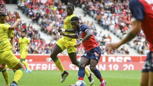 FC Nantes - LOSC : le bilan des Dogues à la Beaujoire