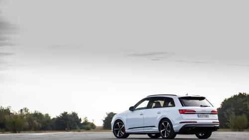 Audi Q7 TFSI E Quattro : présentation de l'hybride rechargeable en vidéo