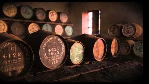 Glenfiddich Distillery Tour