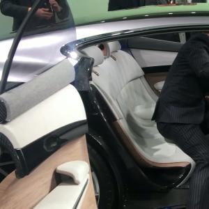 Salon de Genève 2018 - Le concept Hyundai Le Fil Rouge en vidéo depuis le salon de Genève