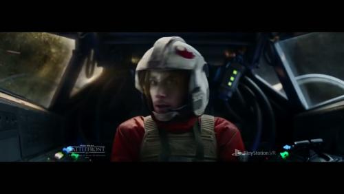 Star Wars Battlefront Rogue One : X-Wing Mission VR - le trailer officiel