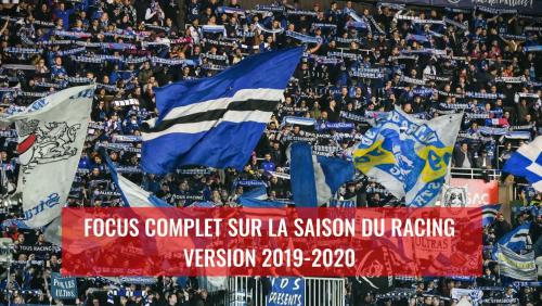 RC Strasbourg : Le bilan comptable de la saison 2019 / 2020 
