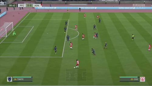 Paris FC - AS Nancy-Lorraine : notre simulation FIFA 20 (L2 - 34e journée)