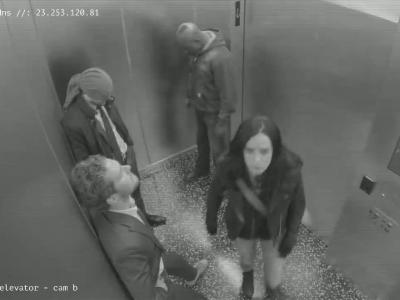 The Defenders : teaser Midland Circle Security Elevator