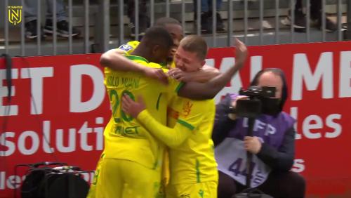 FC Nantes : le geste génial de Randal Kolo Muani face à Brest