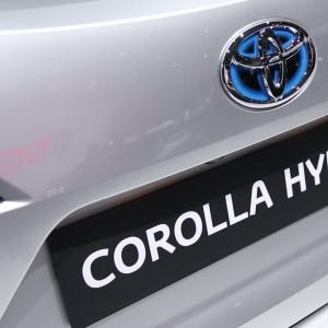 Mondial de l’Auto 2018 - Mondial de l'Auto 2018 : la Toyota Corolla Touring Sport Hybrid en vidéo