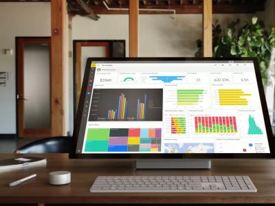Microsoft Surface Studio : vidéo officielle d'introduction