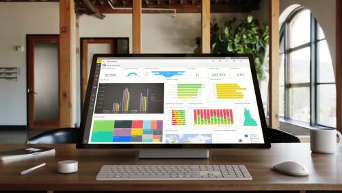 Microsoft Surface Studio : vidéo officielle d'introduction